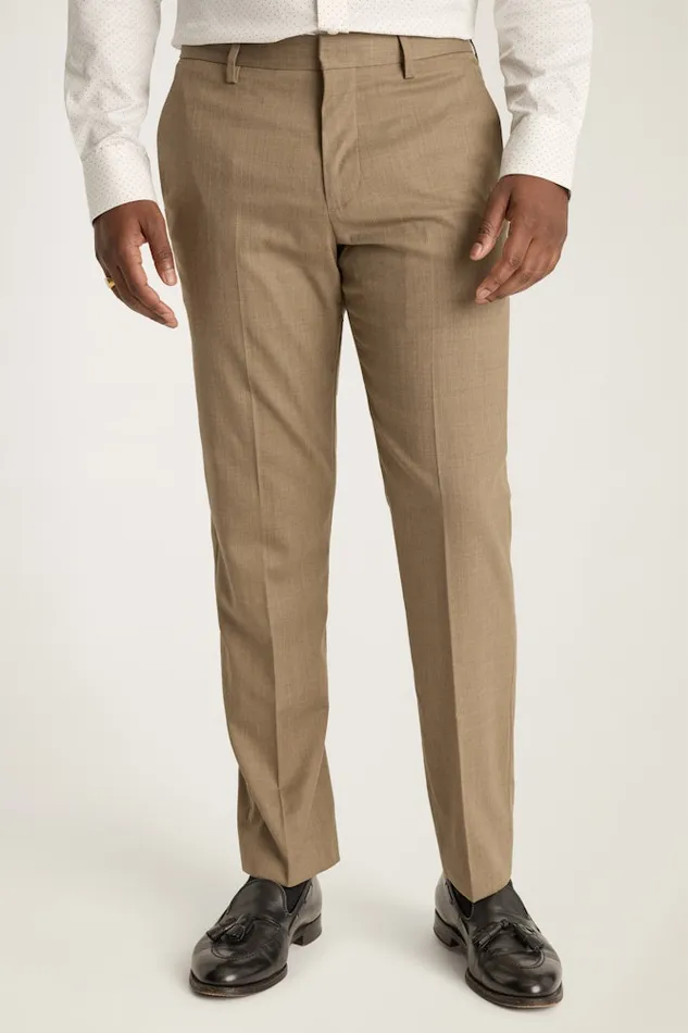 Men Bonobos Dress Pants Jetsetter Wool Dress Pant Tan Men Bonobos Dress Pants Jetsetter Wool Dress Pant Tan