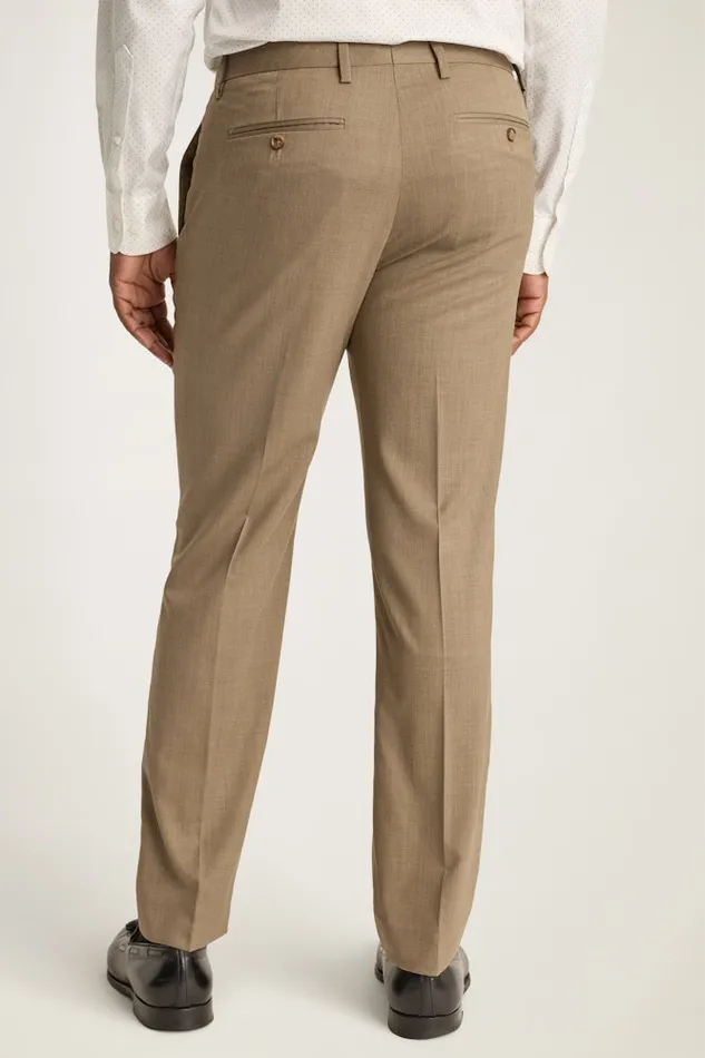 Men Bonobos Dress Pants Jetsetter Wool Dress Pant Tan Men Bonobos Dress Pants Jetsetter Wool Dress Pant Tan