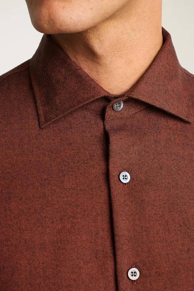 Men Bonobos Formal Dress Shirts Jetsetter Premium Merino Dress Shirt Rust Men Bonobos Formal Dress Shirts Jetsetter Premium Merino Dress Shirt Rust