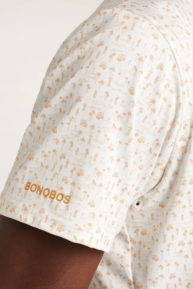 Men Bonobos Golf Polos and Tops The Performance Golf Polo Shirt Solid and Striped Orange Golf Oasis Men Bonobos Golf Polos and Tops The Performance Golf Polo Shirt Solid and Striped Orange Golf Oasis