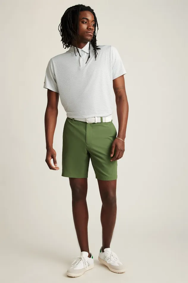 Men Bonobos Golf Shorts Swing In Style With Bonobos039 Highland Tour Golf Shorts Crocodile Green