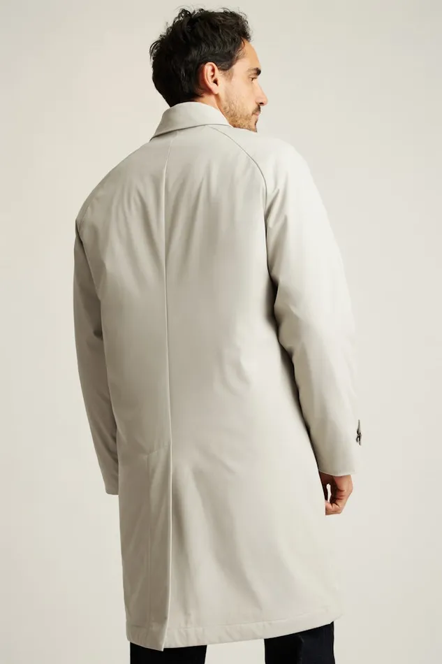 Men Bonobos Jackets and Coats Conquer Rainy Days In Style With Bonobos039 Italian Mac Jacket Stone Beige Men Bonobos Jackets and Coats Conquer Rainy Days In Style With Bonobos039 Italian Mac Jacket Stone Beige