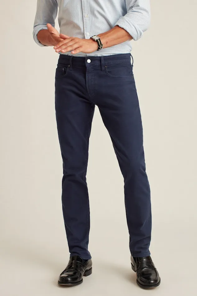 Men Bonobos Jeans Get JetSet Ready With Bonobos Extra Stretch Travel Jeans Anchorage Dark Navy Men Bonobos Jeans Get JetSet Ready With Bonobos Extra Stretch Travel Jeans Anchorage Dark Navy