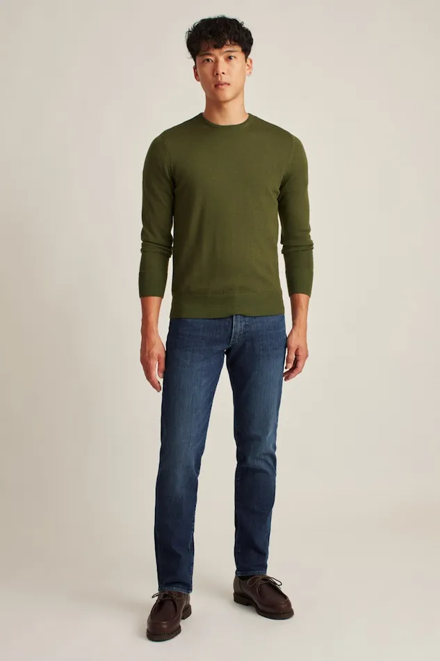 Men Bonobos Jeans Luxurious and Comfy Bonobos Premium 4Way Stretch Jeans River Bank