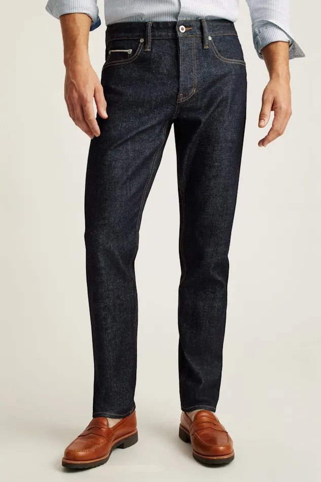 Men Bonobos Jeans Reliably Stylish Bonobos Japanese Stretch Selvedge Jeans Rinse Wash Men Bonobos Jeans Reliably Stylish Bonobos Japanese Stretch Selvedge Jeans Rinse Wash