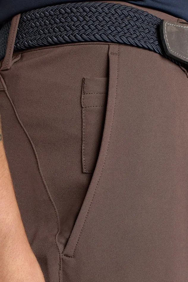 Men Bonobos Joggers and Athleisure Highland Tour Golf Pants Dark Coffee Men Bonobos Joggers and Athleisure Highland Tour Golf Pants Dark Coffee