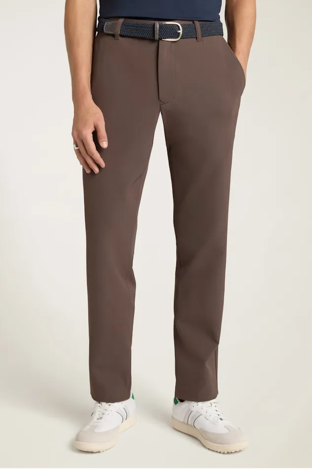 Men Bonobos Joggers and Athleisure Highland Tour Golf Pants Dark Coffee Men Bonobos Joggers and Athleisure Highland Tour Golf Pants Dark Coffee