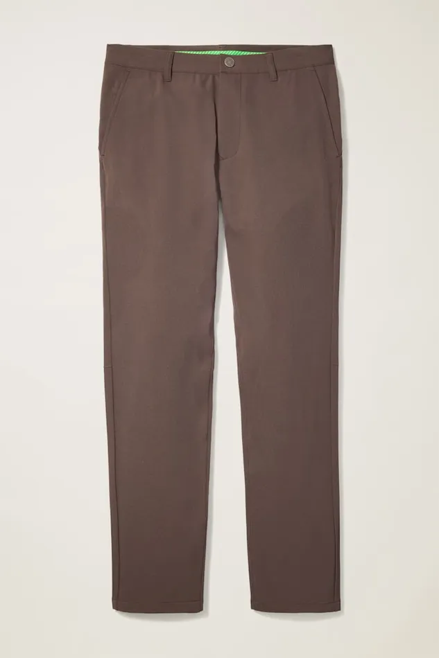 Men Bonobos Joggers and Athleisure Highland Tour Golf Pants Dark Coffee Men Bonobos Joggers and Athleisure Highland Tour Golf Pants Dark Coffee