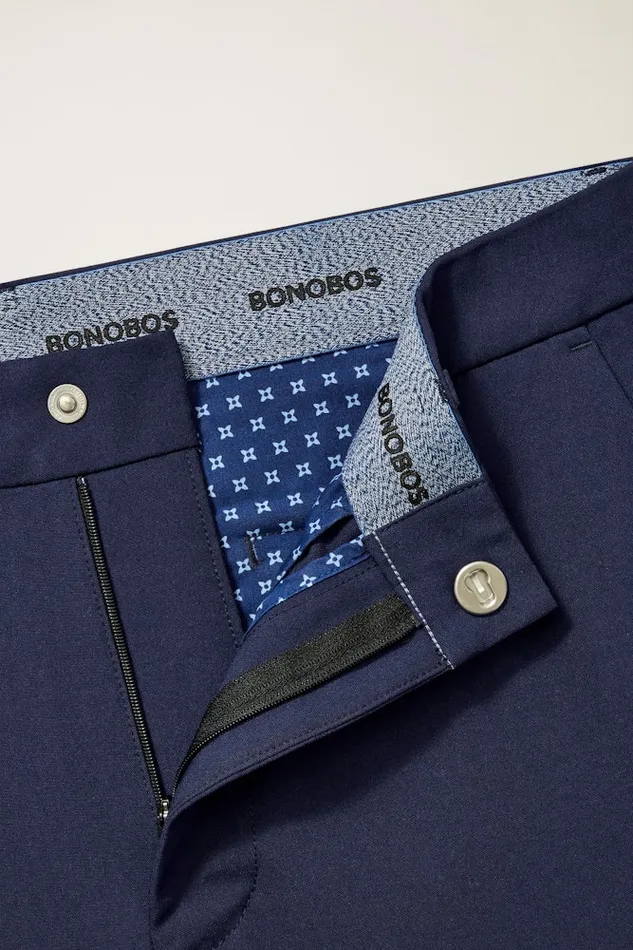 Men Bonobos Joggers and Athleisure Performance Link Golf Pants Navy Men Bonobos Joggers and Athleisure Performance Link Golf Pants Navy