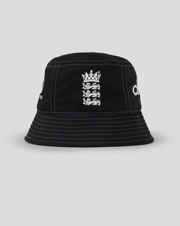Men Castore Accessories England Cricket 2425 Training Bucket Hat