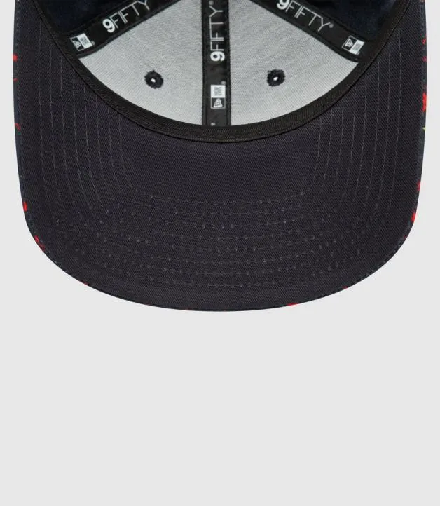 Men Castore Accessories ORACLE RED BULL RACING AOP VSR 9FIFTYPC RBULLF1 NSK 8211 NAVY Men Castore Accessories ORACLE RED BULL RACING AOP VSR 9FIFTYPC RBULLF1 NSK 8211 NAVY
