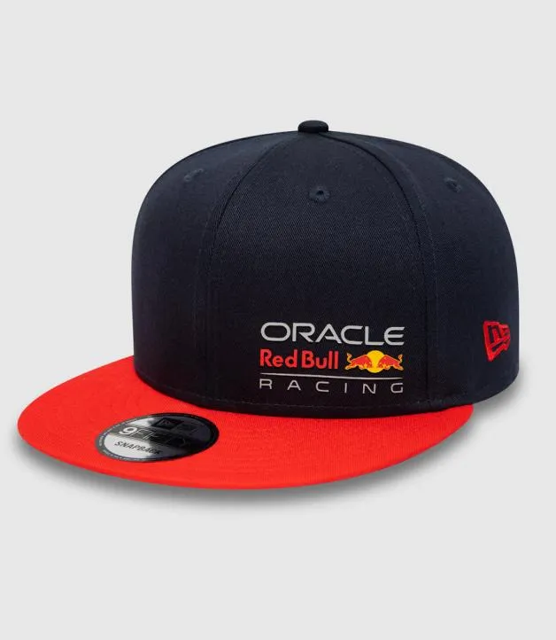 Men Castore Accessories ORACLE RED BULL RACING ESSENTIAL 9FIFTY RBULLF1 NSK 8211 NAVY