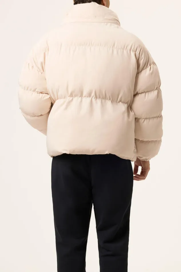 Men Coats and Jackets Fila Fundamentals Super Puffer Jacket Men Coats and Jackets Fila Fundamentals Super Puffer Jacket