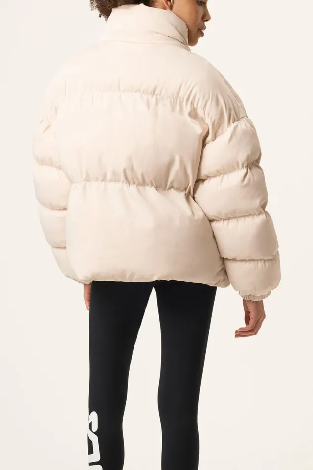 Men Coats and Jackets Fila Fundamentals Super Puffer Jacket Men Coats and Jackets Fila Fundamentals Super Puffer Jacket