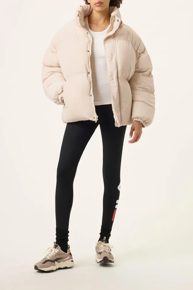 Men Coats and Jackets Fila Fundamentals Super Puffer Jacket Men Coats and Jackets Fila Fundamentals Super Puffer Jacket