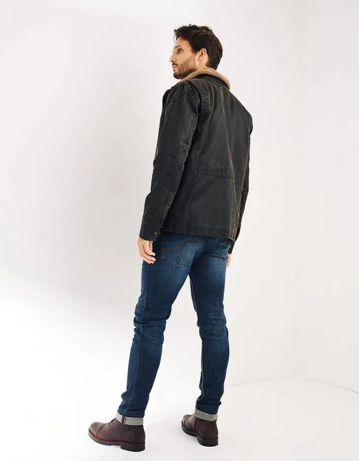 Men FatFace Men039s Sale Broadsands Jacket Brown