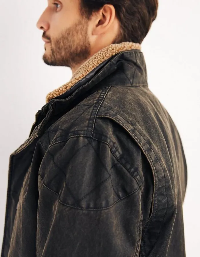 Men FatFace Men039s Sale Broadsands Jacket Brown
