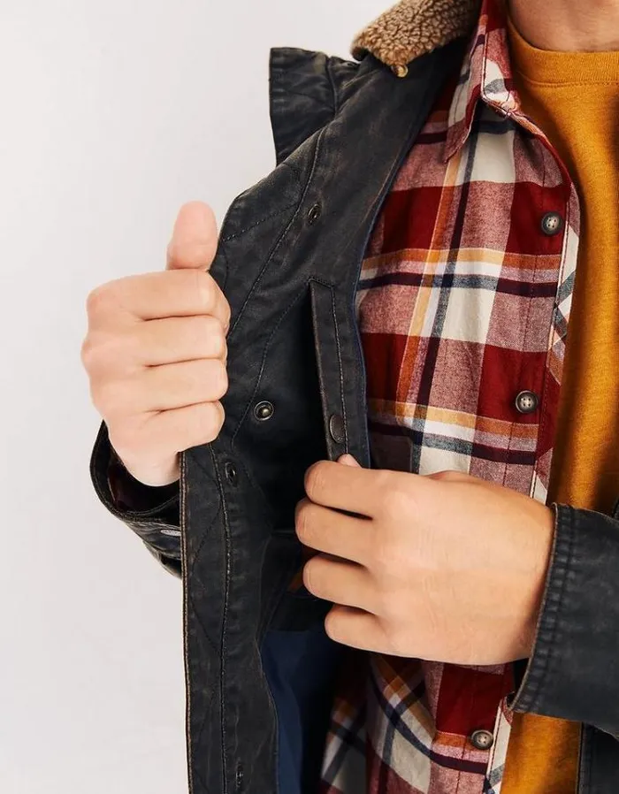 Men FatFace Men039s Sale Broadsands Jacket Brown
