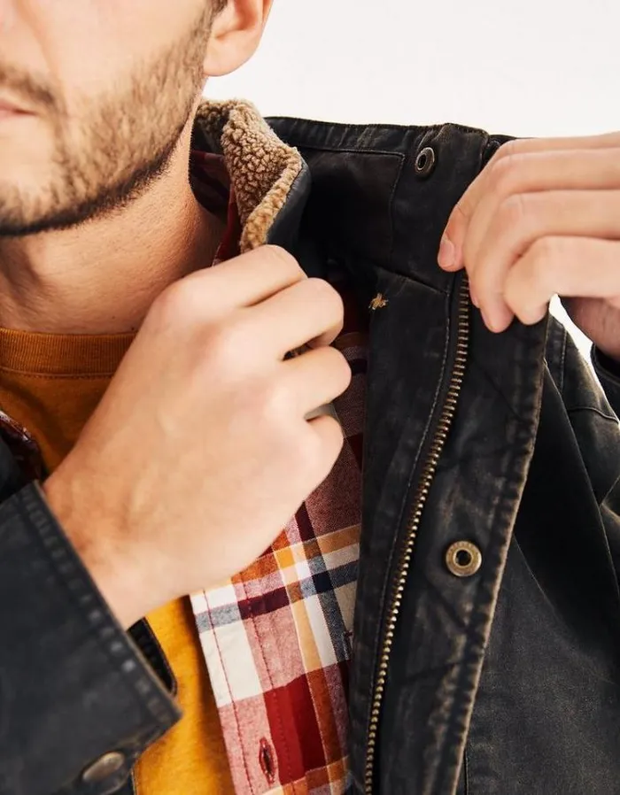 Men FatFace Men039s Sale Broadsands Jacket Brown
