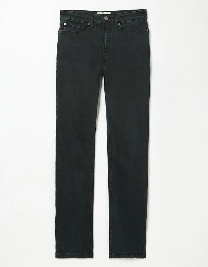 Men FatFace Men039s Sale Slim 5 Pocket Jeans Black