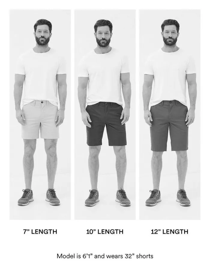 Men FatFace Shorts Mawes Chino Shorts Washed Blue
