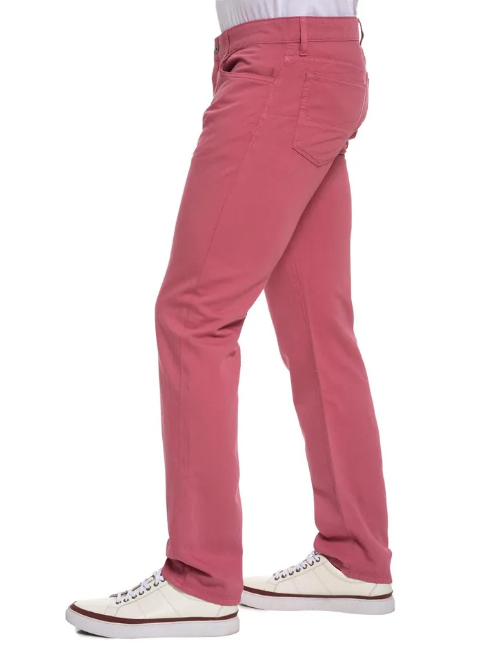 Men Jeans and Pants Robert Graham REEVE PANT Mauve