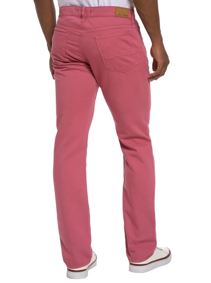 Men Jeans and Pants Robert Graham REEVE PANT Mauve