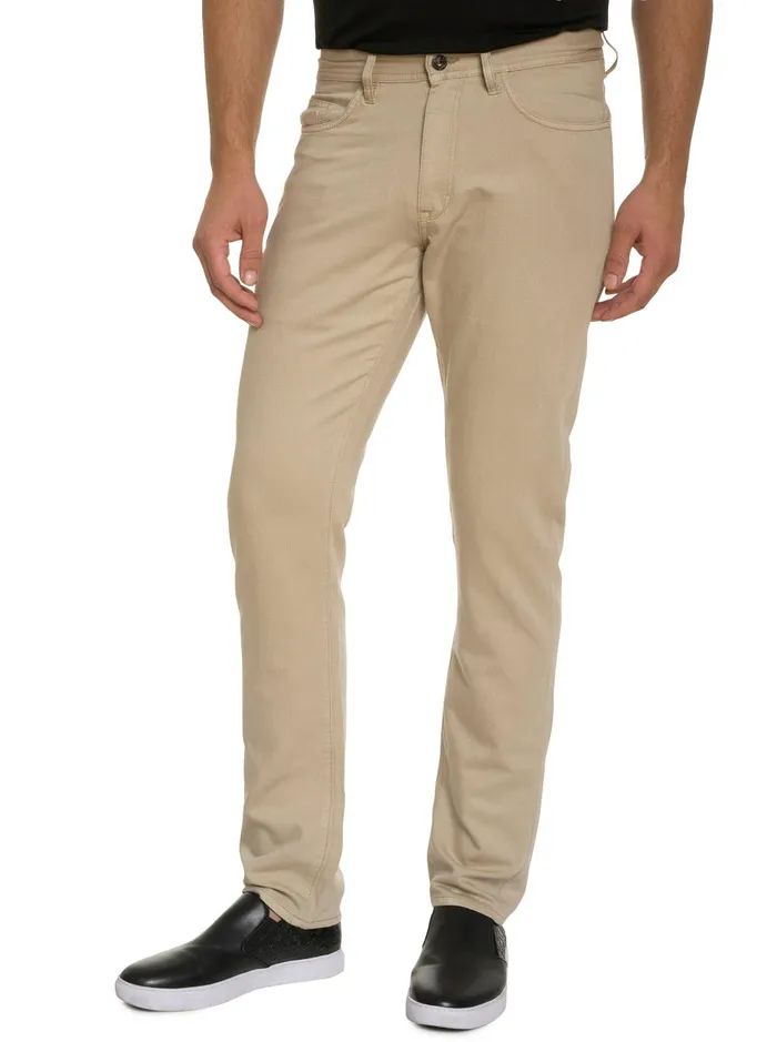 Men Jeans and Pants Robert Graham REEVE PANT Mauve