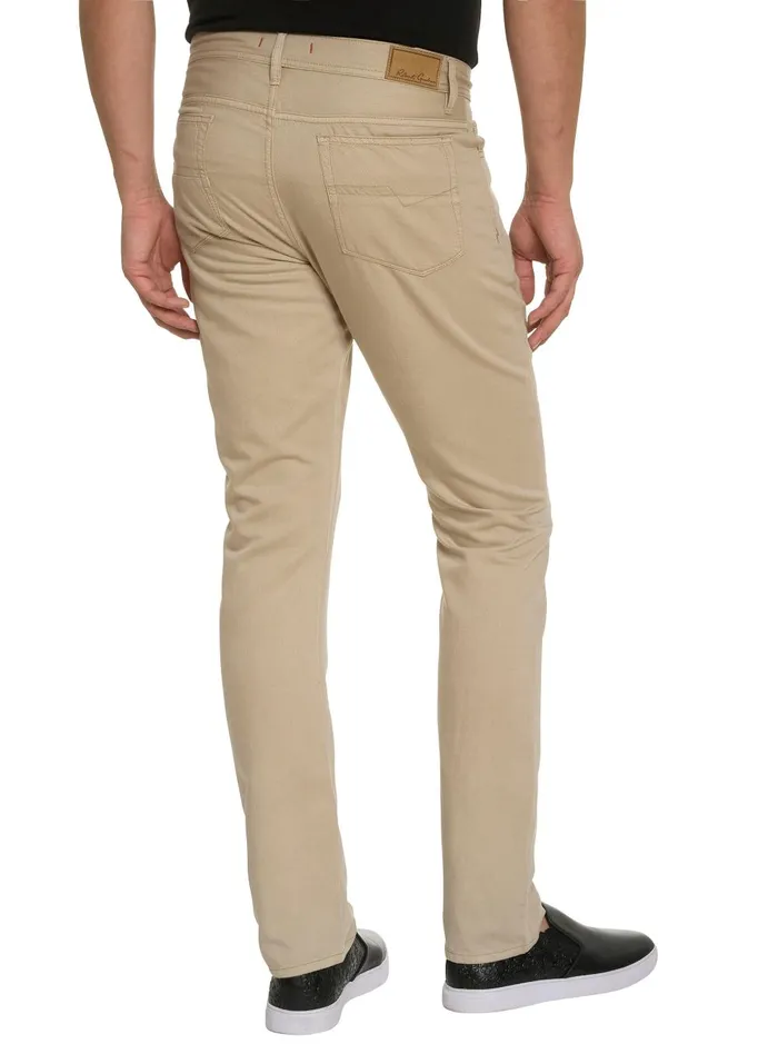 Men Jeans and Pants Robert Graham REEVE PANT Mauve