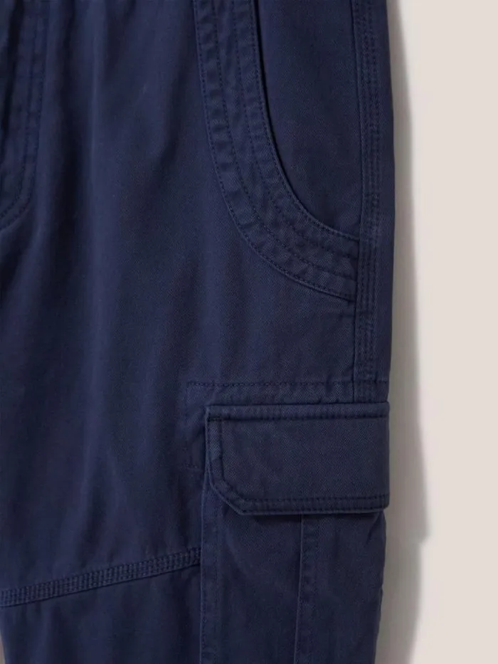Men Kegworth Organic Cargo Trouser Dark Navy White Stuff Trousers Men Kegworth Organic Cargo Trouser Dark Navy White Stuff Trousers