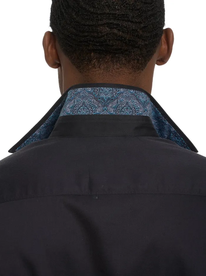 Men Long Sleeve Button Down Shirts Robert Graham AMAIRA LONG SLEEVE BUTTON DOWN SHIRT Multi