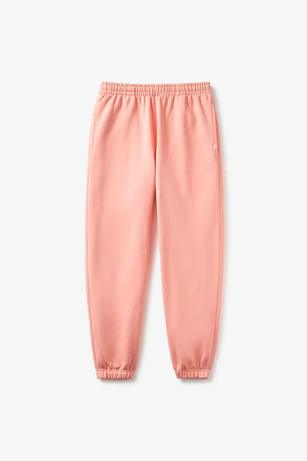 Men Matching Sets Fila Apex Relaxed Jogger 800 Coral Almond