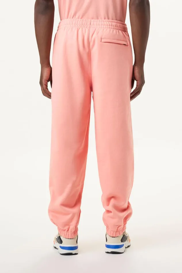 Men Matching Sets Fila Apex Relaxed Jogger 800 Coral Almond Men Matching Sets Fila Apex Relaxed Jogger 800 Coral Almond