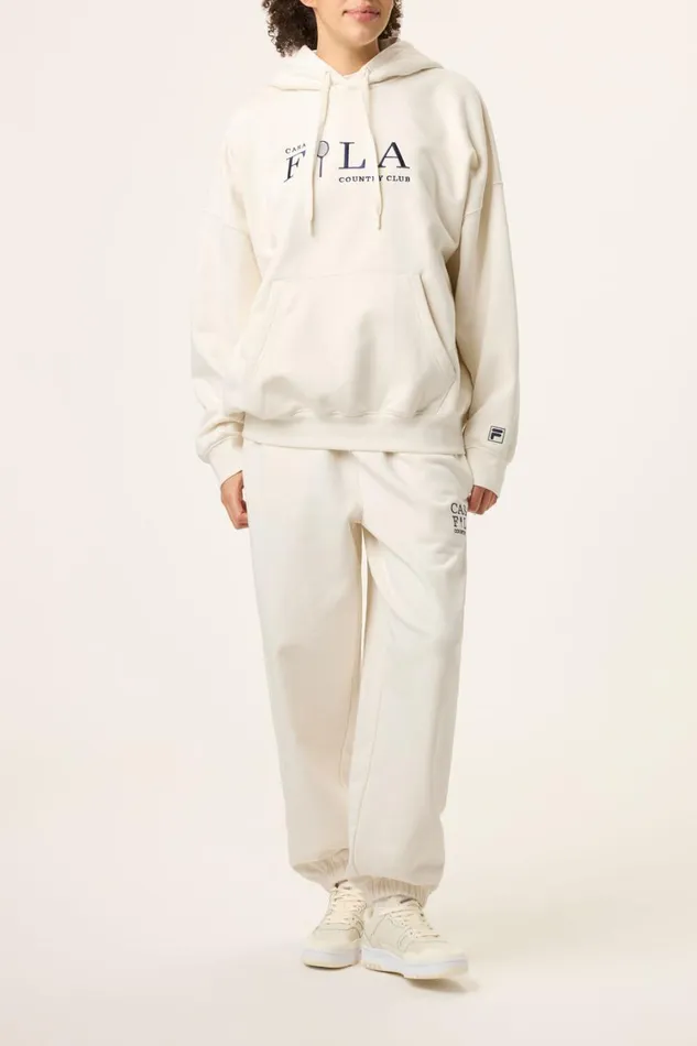 Men Matching Sets Fila Casa Fila Country Club Hoodie 920 Gardenia Men Matching Sets Fila Casa Fila Country Club Hoodie 920 Gardenia