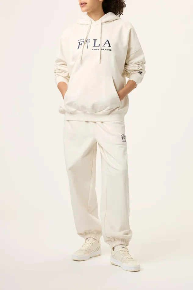 Men Matching Sets Fila Casa Fila Country Club Hoodie 920 Gardenia Men Matching Sets Fila Casa Fila Country Club Hoodie 920 Gardenia