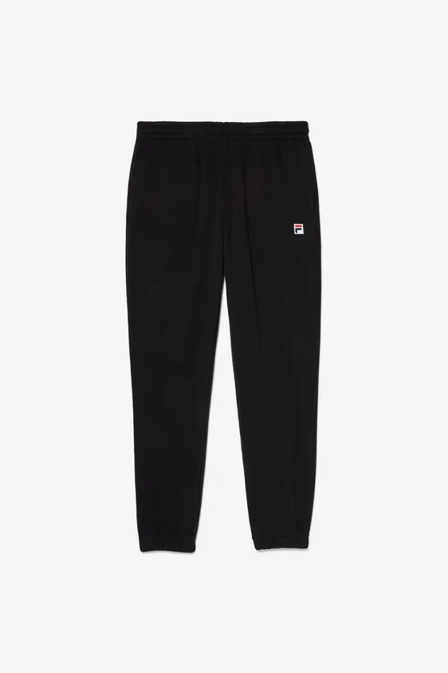Men Matching Sets Fila Classic Pant 001 Black