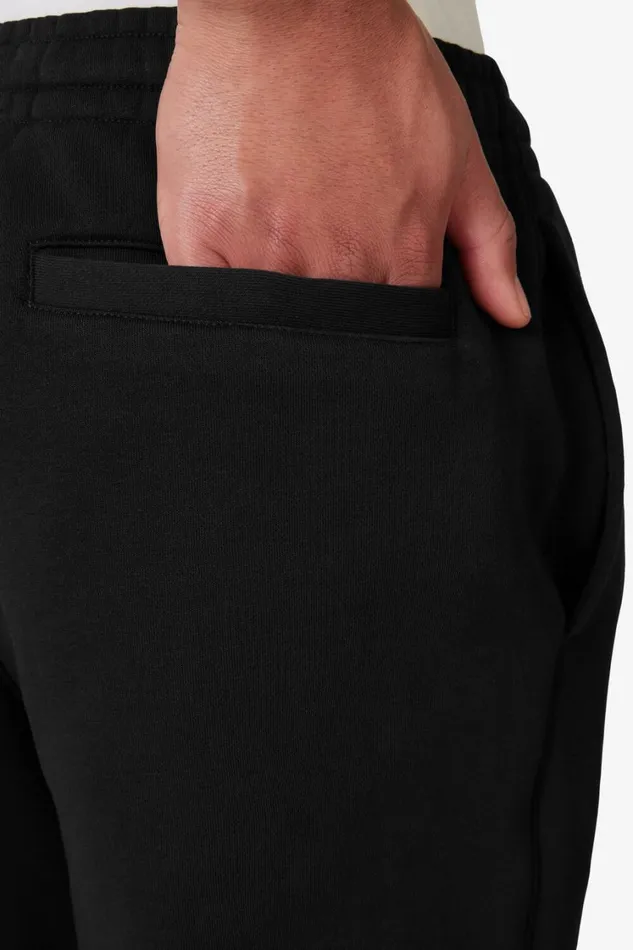 Men Matching Sets Fila Classic Pant 001 Black