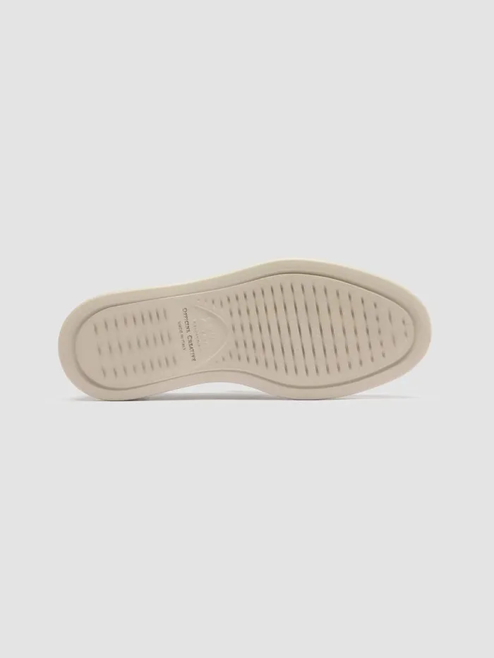 Men Officine Creative Footwear FRAME 002 Taupe Suede Chukka Boots Men Officine Creative Footwear FRAME 002 Taupe Suede Chukka Boots