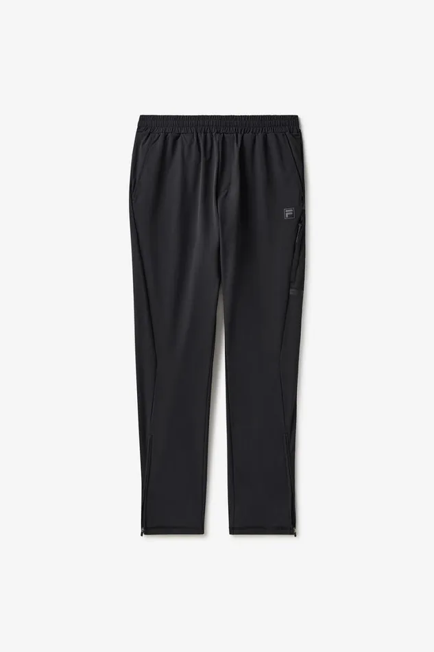 Men Pants and Shorts Fila Breakpoint Stretch Jogger 001 Black