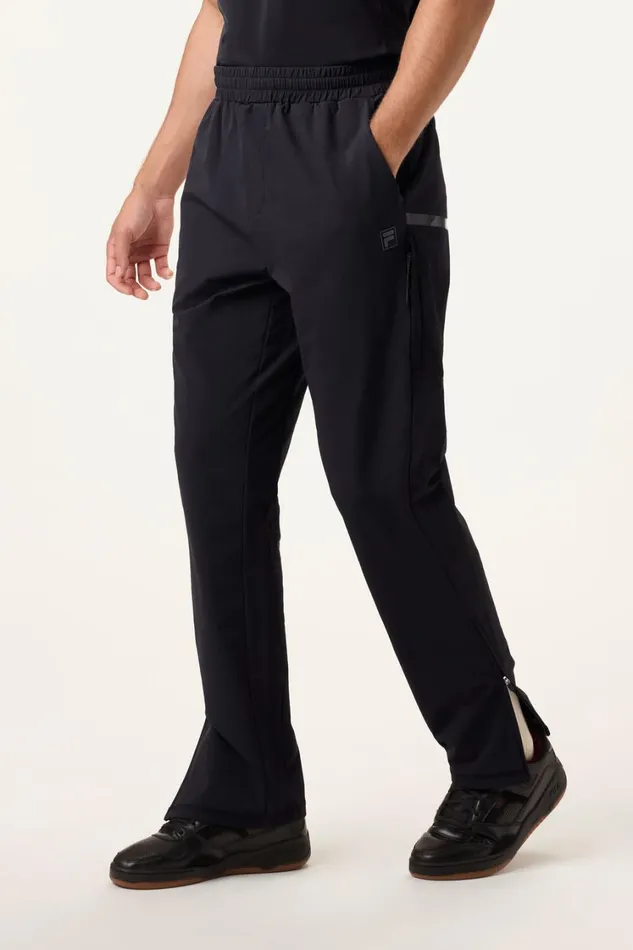 Men Pants and Shorts Fila Breakpoint Stretch Jogger 001 Black Men Pants and Shorts Fila Breakpoint Stretch Jogger 001 Black
