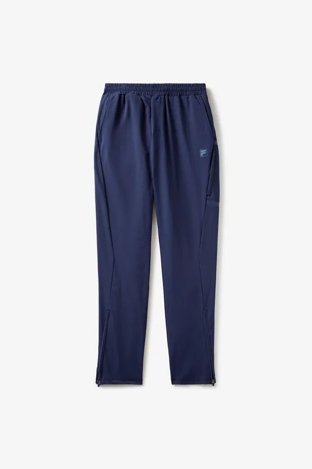 Men Pants and Shorts Fila Breakpoint Stretch Jogger 400 Fila Navy