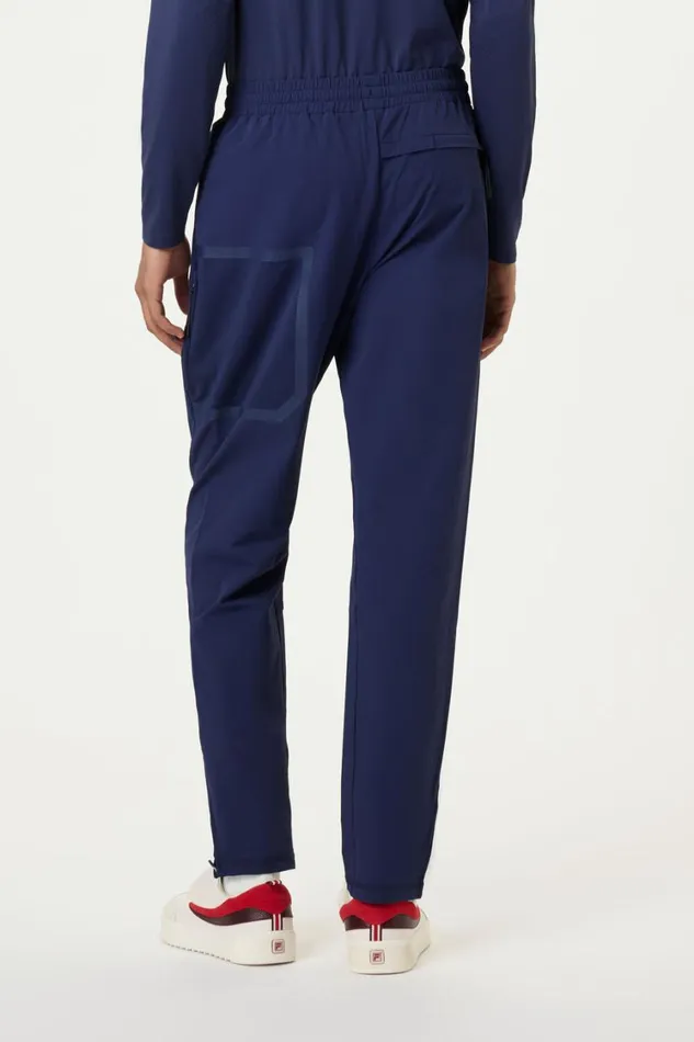 Men Pants and Shorts Fila Breakpoint Stretch Jogger 400 Fila Navy