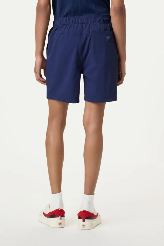 Men Pants and Shorts Fila Breakpoint Woven Short 400 Fila Navy Men Pants and Shorts Fila Breakpoint Woven Short 400 Fila Navy