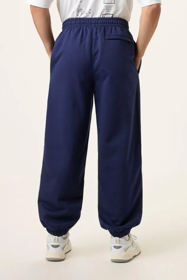 Men Pants and Shorts Fila CASA FILA Country Club Jogger 400 Fila Navy