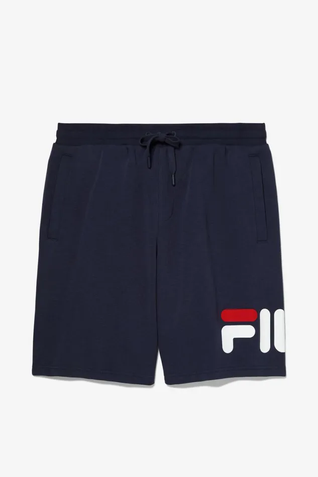 Men Pants and Shorts Fila Classic Fila Logo Short
