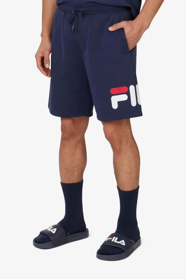 Men Pants and Shorts Fila Classic Fila Logo Short