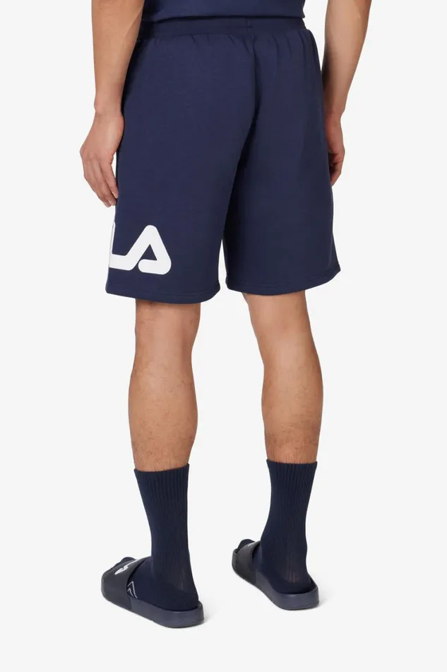 Men Pants and Shorts Fila Classic Fila Logo Short