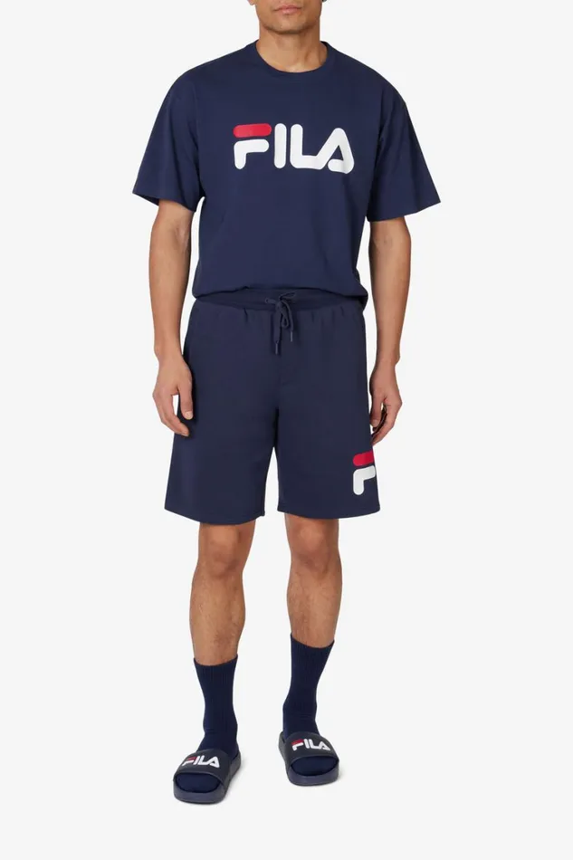 Men Pants and Shorts Fila Classic Fila Logo Short