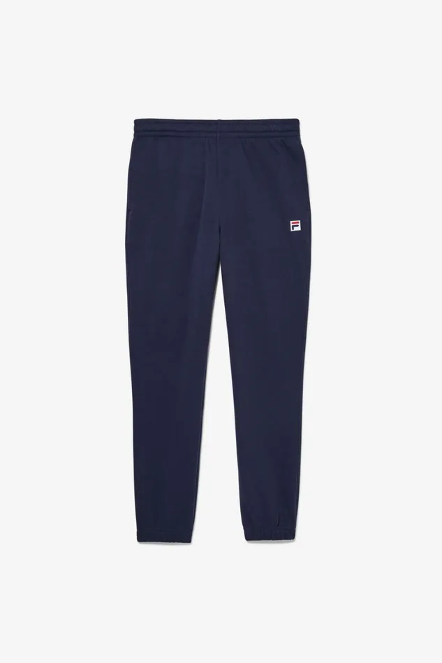 Men Pants and Shorts Fila Classic Pant 400 Fila Navy