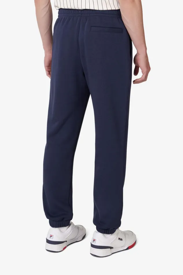 Men Pants and Shorts Fila Classic Pant 400 Fila Navy